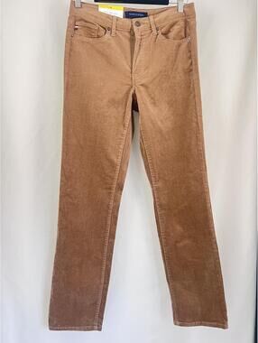 NWT Tommy Hilfiger Corduroy Pants Women's Size 6